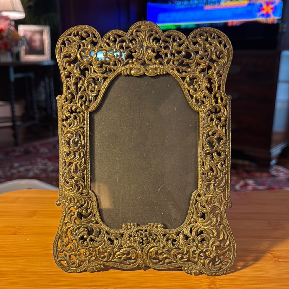 Antique frame